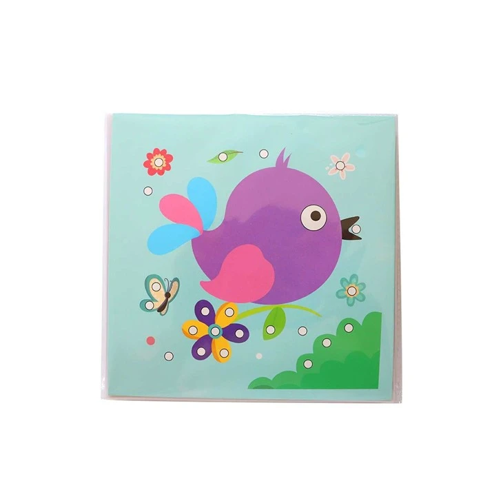 8patterns Pompom Art